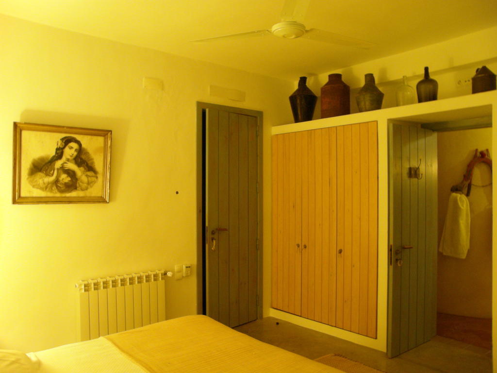 Hostal Casa Da Ermida De Santa Catarina Santa Eulália Habitación foto