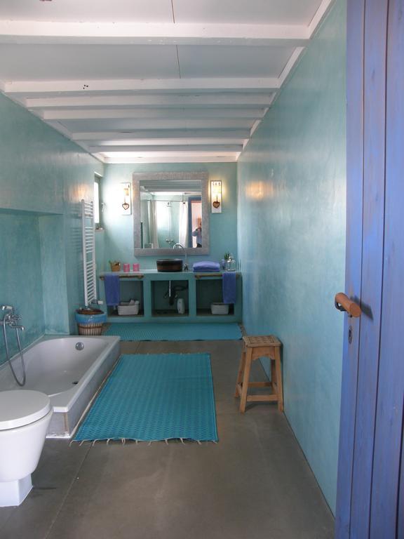 Hostal Casa Da Ermida De Santa Catarina Santa Eulália Habitación foto