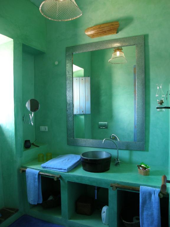 Hostal Casa Da Ermida De Santa Catarina Santa Eulália Habitación foto