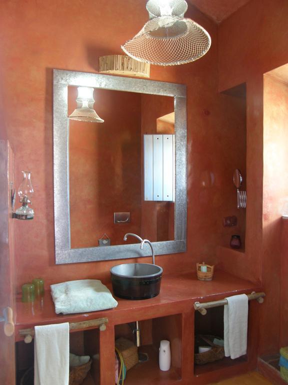 Hostal Casa Da Ermida De Santa Catarina Santa Eulália Habitación foto