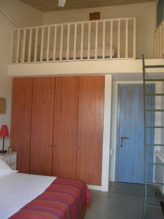 Hostal Casa Da Ermida De Santa Catarina Santa Eulália Habitación foto