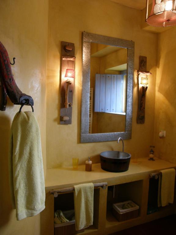 Hostal Casa Da Ermida De Santa Catarina Santa Eulália Habitación foto